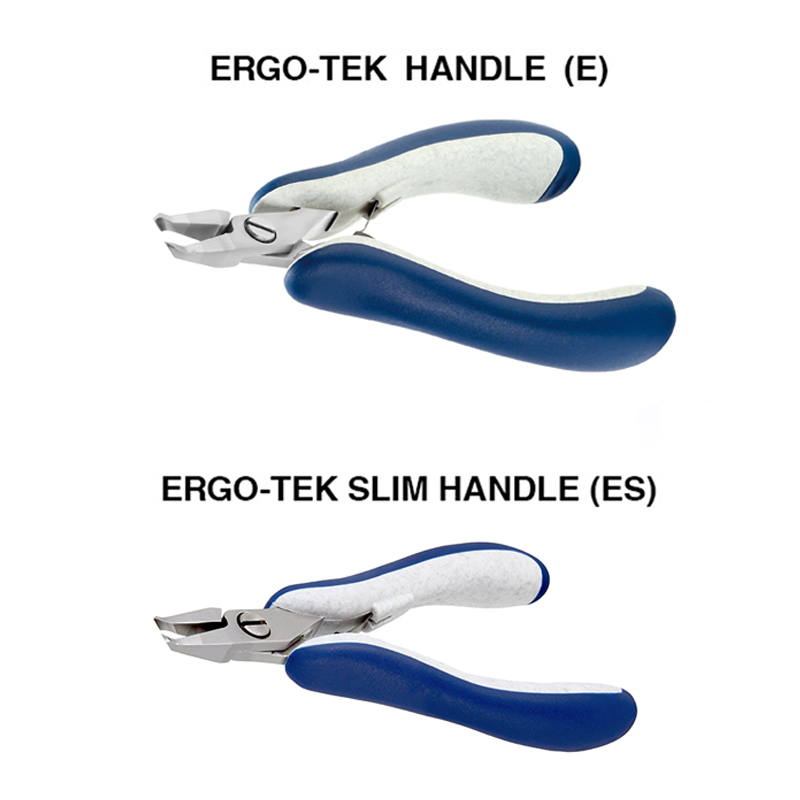 Oblique Small Tip Ergo-tek Cutters 